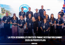 La FCCA desarrolló con éxito PAMAC Destination Summit 2026 en Puerto Plata