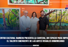Centro Cultural Rainieri presenta La cantera, un espacio para impulsar el talento emergente de las artes visuales dominicanas