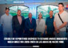 Círculo de Reporteros Gráficos TV Estados Unidos juramenta nueva directiva 2026-2028 en las aguas de Nueva York