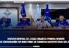 Director general del CESAC encabeza primera reunión de coordinación con directores de seguridad aeroportuaria del país