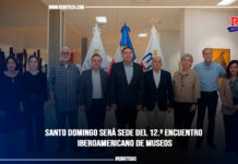 Santo Domingo será sede del 12.º Encuentro Iberoamericano de Museos