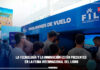 La tecnología y la innovación están presentes en la Feria Internacional del Libro