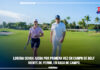 Lorena Ochoa juega por primera vez en campo de golf Diente de Perro, en Casa de Campo.