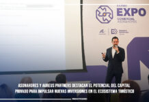 Asonahores y Aureus Partners destacan el potencial del capital privado para impulsar nuevas inversiones en el ecosistema turístico
