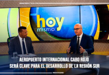 Aeropuerto Internacional Cabo Rojo será clave para el desarrollo de la región Sur