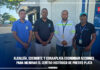Alcaldía, EDENORTE y CORAAPLATA coordinan acciones para mejorar el Centro Histórico de Puerto Plata