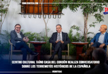 Centro Cultural Taíno Casa del Cordón realiza conversatorio sobre los terremotos históricos de La Española
