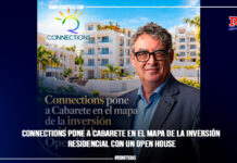 Connections pone a Cabarete en el mapa de la inversión residencial con un Open House