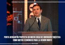 Punta Bergantín proyecta un nuevo ciclo de inversión turística como motor económico para la región Norte