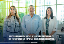 BritChamDR analiza nuevas responsabilidades penales que enfrentarán las empresas con el nuevo Código Penal