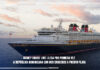 Disney Cruise Line llega por primera vez a República Dominicana con dos cruceros a Puerto Plata