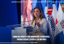 Carolina apuesta por innovación tecnológica, productividad y apoyo a las mipymes
