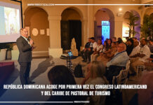 República Dominicana acoge por primera vez el Congreso Latinoamericano y del Caribe de Pastoral de Turismo